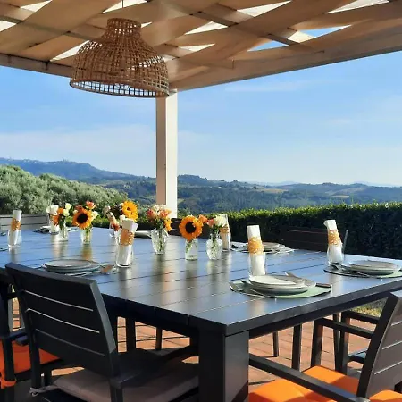 Lovely 6 Bed Tuscan Willa