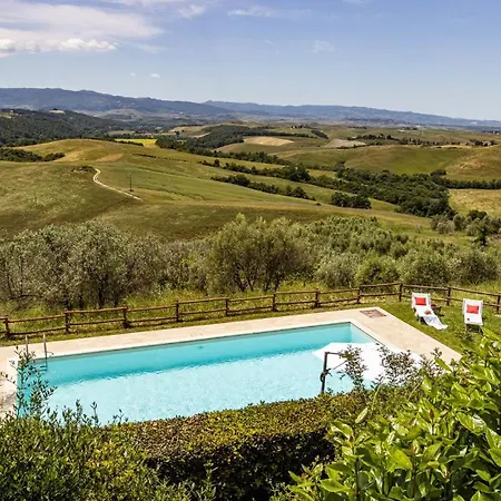 Willa Lovely 6 Bed Tuscan *