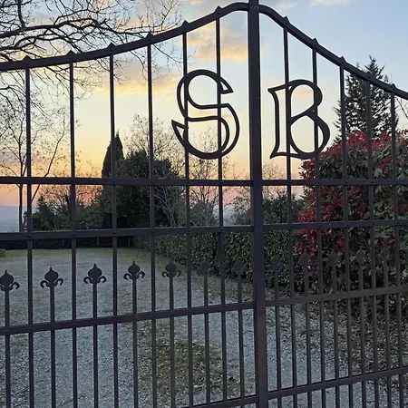 Lovely 6 Bed Tuscan Villa Villamagna (Pisa)