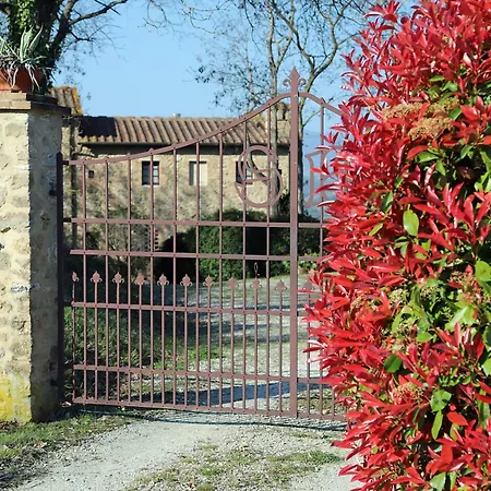 Lovely 6 Bed Tuscan Villa Villamagna (Pisa)